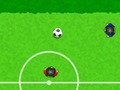 Lojë Futboll me një prekje  në internet