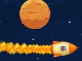 Lojë Rocket Hapësirë  në internet