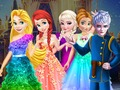 Lojë Princesha Partia Firework  në internet