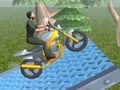 Lojë Moto Sport Racing biçikletë 3d  në internet