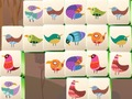 Lojë Zogj Mahjong në internet