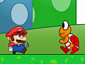 Lojë Tokë Super Mario  në internet