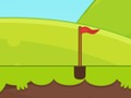 Lojë Golf Funny!  në internet