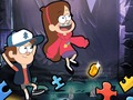 Lojë Gravity Falls Magic Rune Misteri në internet