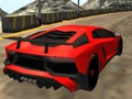 Lojë Lamborghini në internet