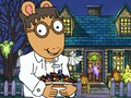 Lojë Arthur's Tricks dhe trajton  në internet