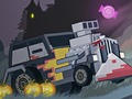 Lojë Ngjit Halloween Racing  në internet
