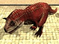 Lojë Dinosaur Simulator 2 Qyteti Dino  në internet