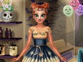 Lojë Kostumet e Ice Princess Halloween  në internet