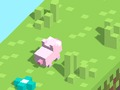 Lojë Shko Piggy! Go!  në internet