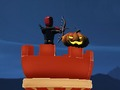 Lojë Halloween Archer 3D në internet