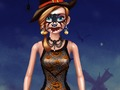 Lojë Krijuesi i Halloween Doll  në internet