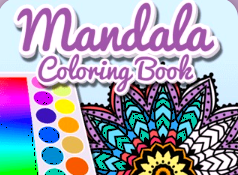 Lojë Elsa Mandala në internet