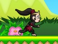 Lojë Kiba dhe Kumba Jungle Run në internet