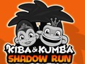 Lojë Kiba dhe Kumba Shadow Run në internet