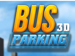 Lojë Parkimi i autobusit 3D  në internet
