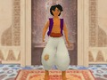 Lojë Aladdin Runner në internet