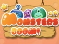Lojë Monsters Boom! në internet
