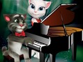 Lojë Duke folur Tom Piano Time  në internet