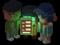 Lojë Necromancer 2 Crypt e pikselëve  në internet