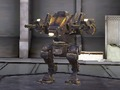 Lojë Robot Real Mech - Lufta çeliku 3D  në internet