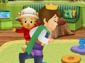Lojë Babysitter i Danielit  në internet