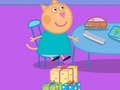 Lojë Partia Peppa Pig Pattern  në internet