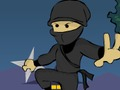 Lojë Prekni ninjas  në internet