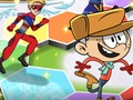 Lojë Nickelodeon Spin & Win! në internet