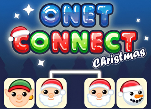 Lojë Onet Connect Krishtlindjet  në internet