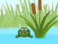 Lojë Jojo Frog në internet