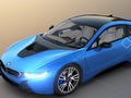 Lojë Personalizo BMW i8  në internet