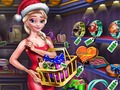 Lojë Regjisori i akullnajave Shopping Xmas Gift  në internet