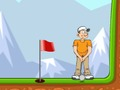 Lojë Le të luajmë golf  në internet