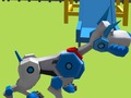 Lojë Robot Dog Simulator Qyteti  në internet