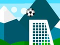 Lojë Sfida Flat Crossbar  në internet