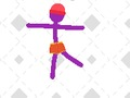 Lojë Stick-njeri. io  në internet