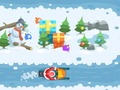 Lojë Santa Rush në internet