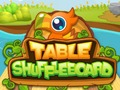 Lojë Tabela Shuffleboard  në internet