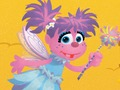 Lojë 123 Rruga e Sesamit: Kërkimi i Abby's Sandbox Search  në internet