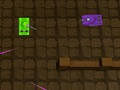 Lojë Tank Heroes: Lufta ose Fluturimi  në internet