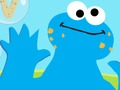 Lojë 123 Sesame Street: ABC i uritur  në internet
