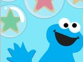 Lojë 123 Sesame Street: Ngjyra e Cookie's Burst  në internet