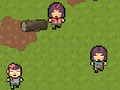 Lojë Zombi pixel  në internet