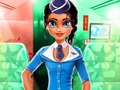 Lojë Tina Airlines në internet