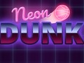 Lojë Neon në internet