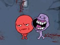 Lojë Trollface vs Zombies në internet