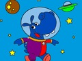 Lojë Familja Happos: Splash Art  në internet