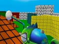 Lojë Paintball argëtues 3D  në internet