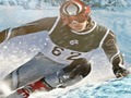 Lojë Skiator alpin  në internet
